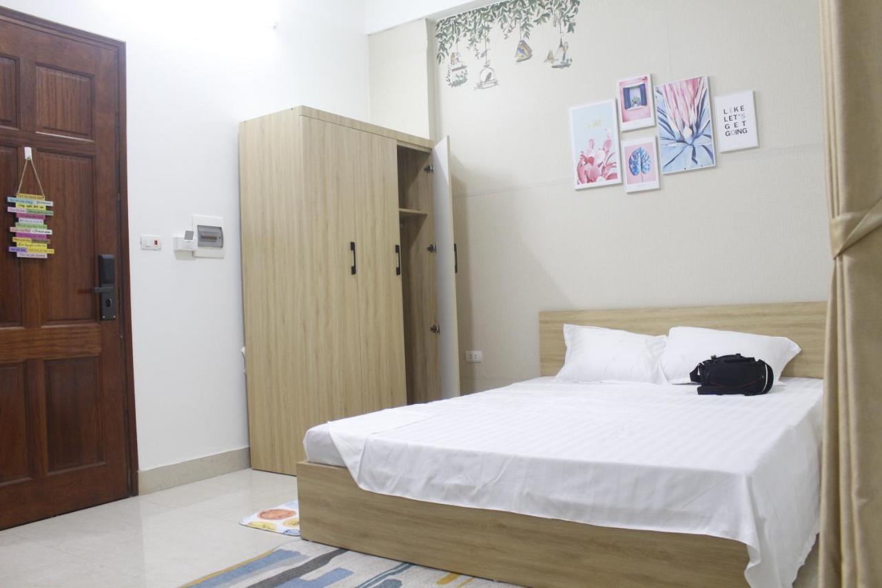Easystay Apartment - 154 Dinh Thon, My Dinh, Ha Noi Hanoi Eksteriør bilde