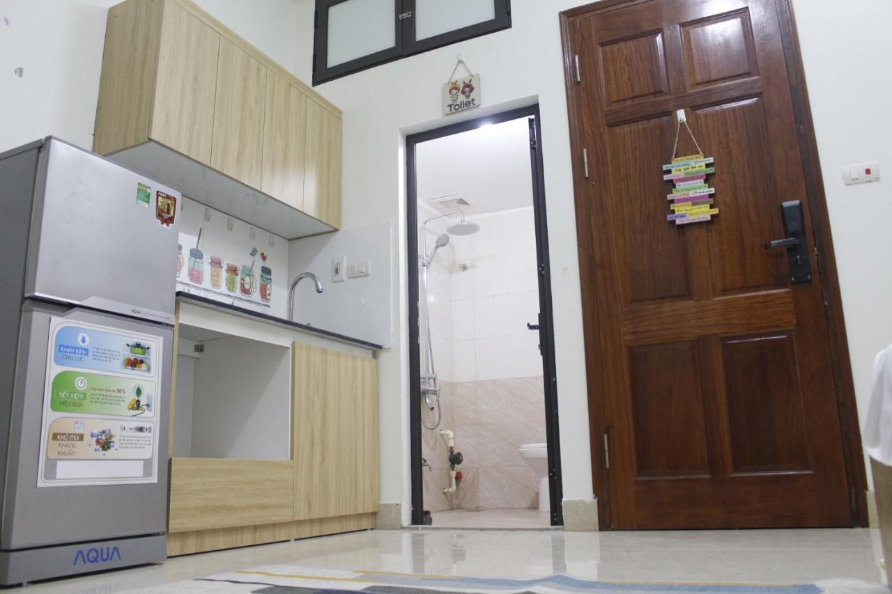 Easystay Apartment - 154 Dinh Thon, My Dinh, Ha Noi Hanoi Eksteriør bilde