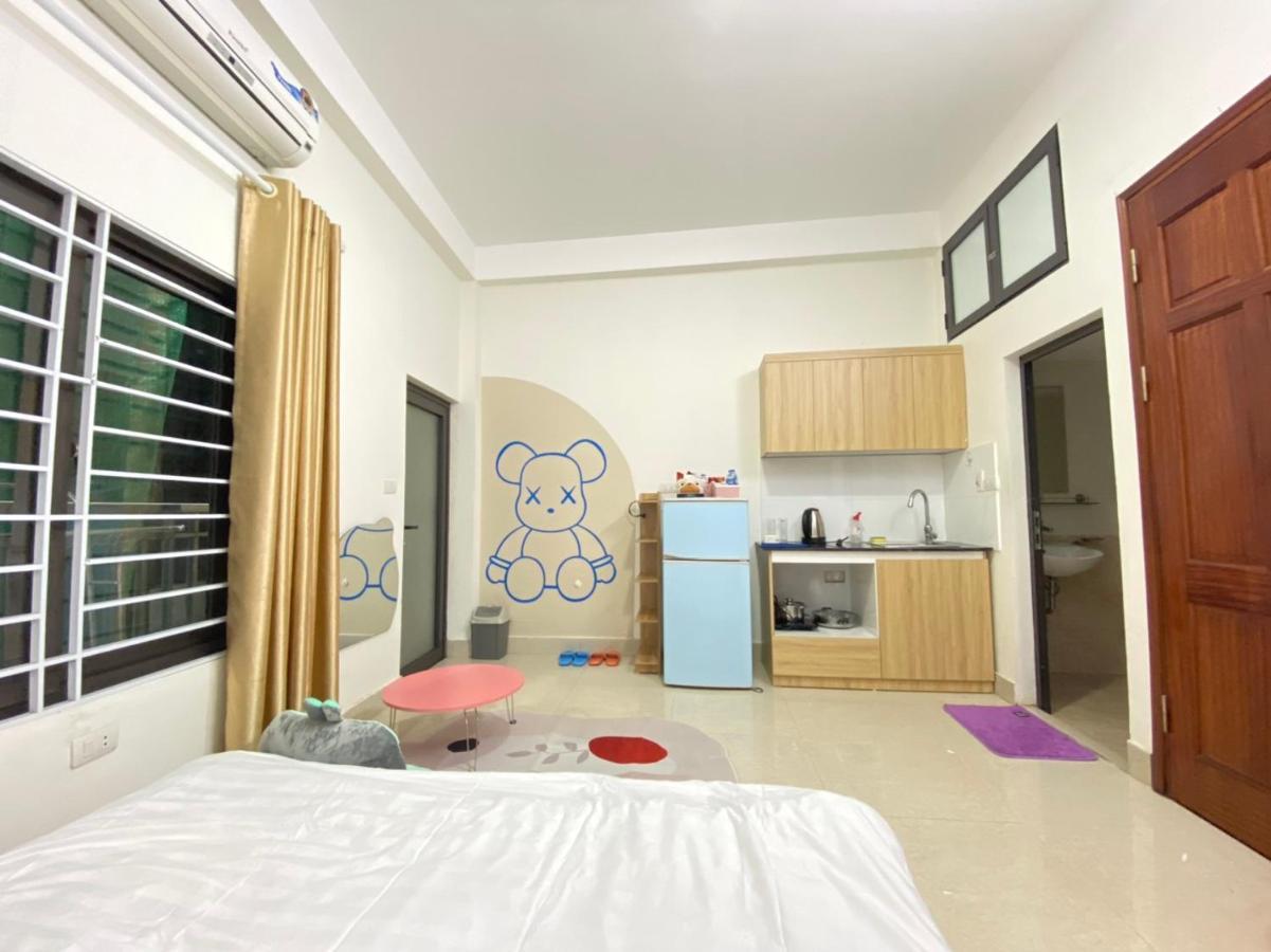 Easystay Apartment - 154 Dinh Thon, My Dinh, Ha Noi Hanoi Eksteriør bilde