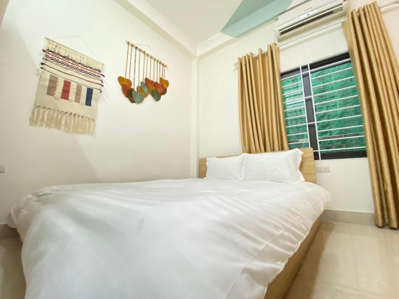 Easystay Apartment - 154 Dinh Thon, My Dinh, Ha Noi Hanoi Eksteriør bilde