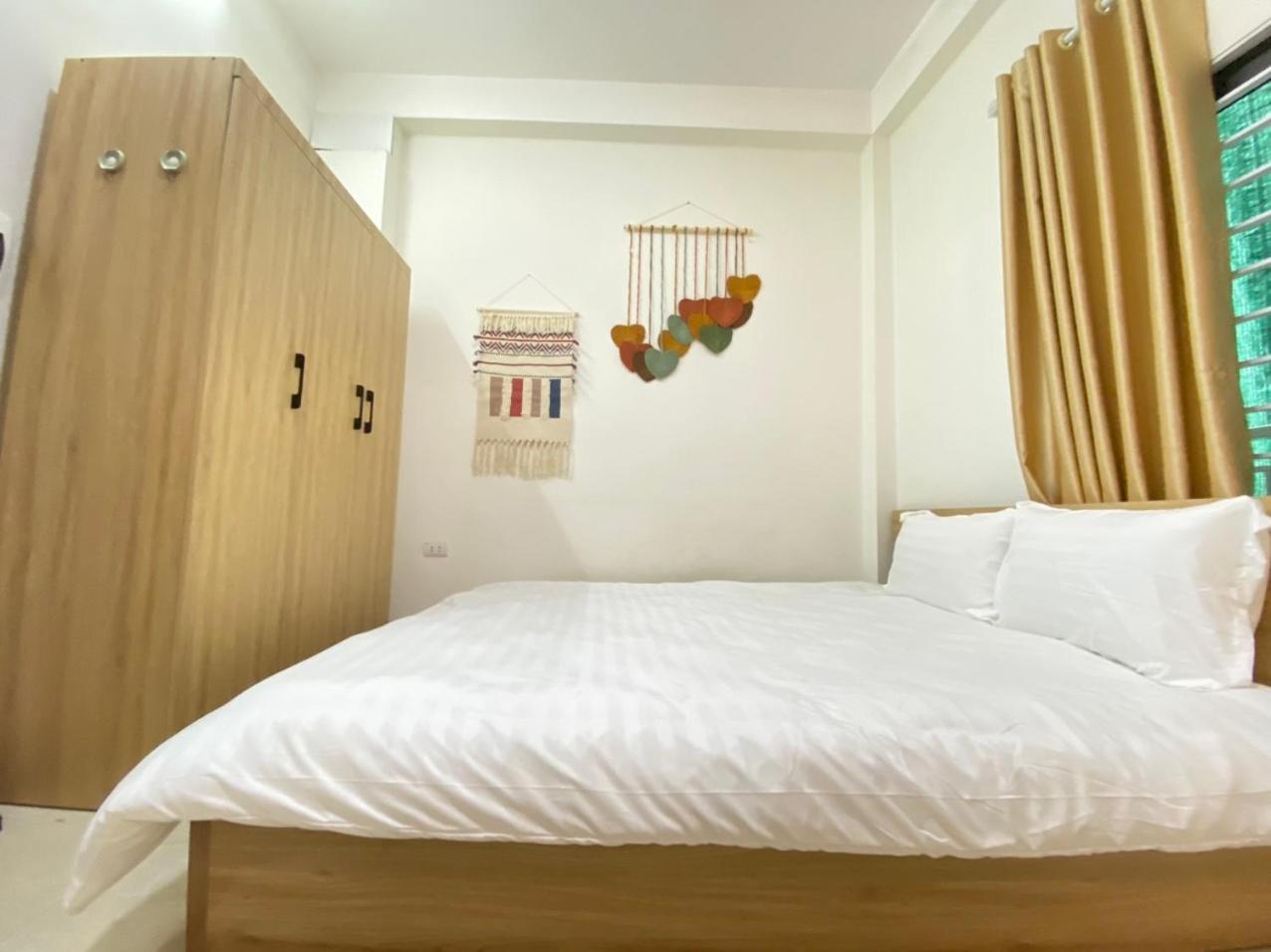 Easystay Apartment - 154 Dinh Thon, My Dinh, Ha Noi Hanoi Eksteriør bilde